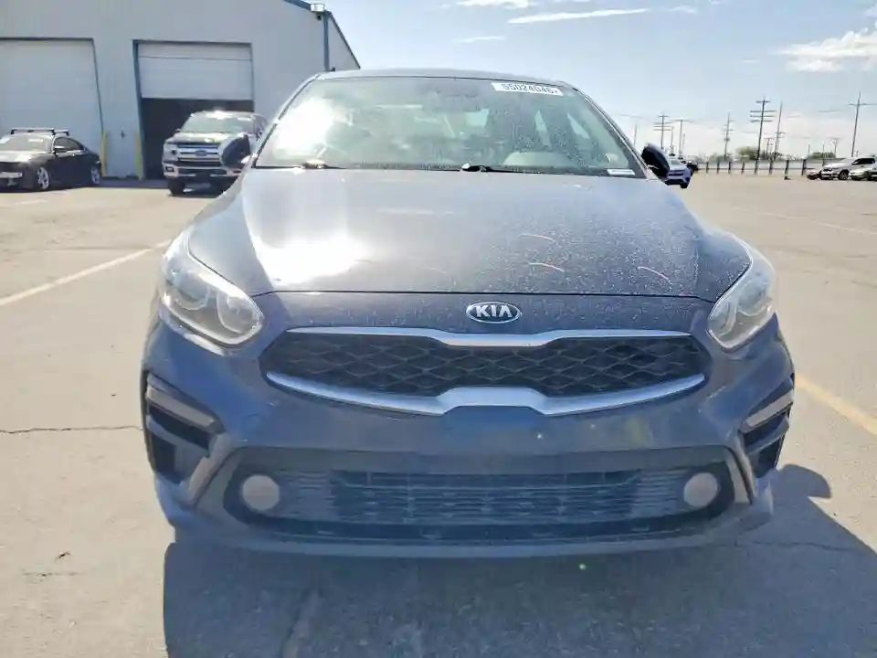 3KPF24AD7LE173183 2020 KIA FORTE LXS-4