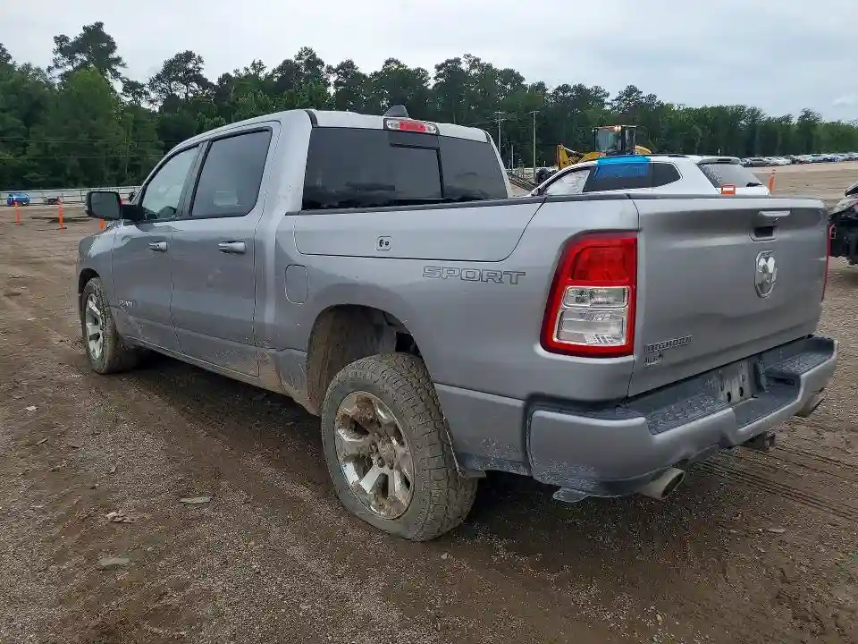 1C6RREFT9NN126421 2022 RAM 1500-1