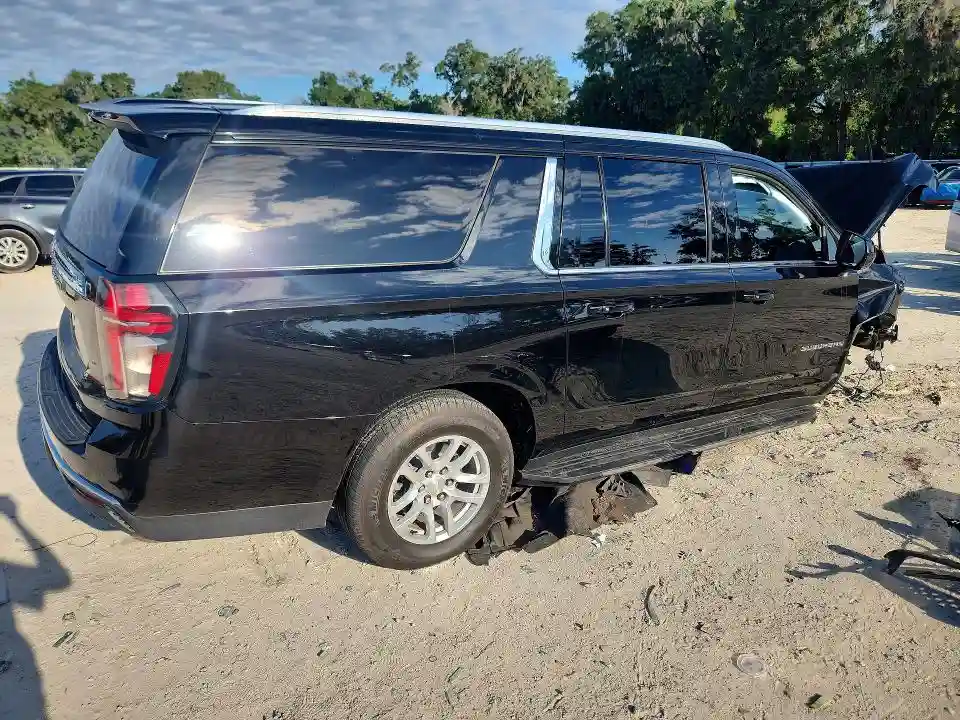 1GNSCCKD5MR175368 2021 CHEVROLET SUBURBAN-2
