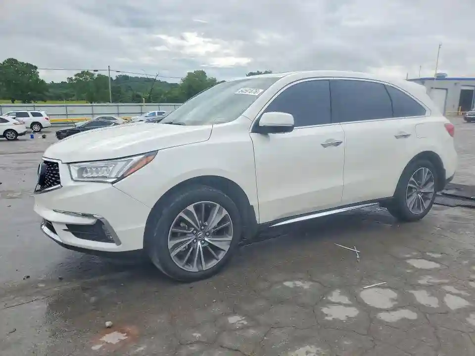 5FRYD4H58HB025643 2017 ACURA MDX-0