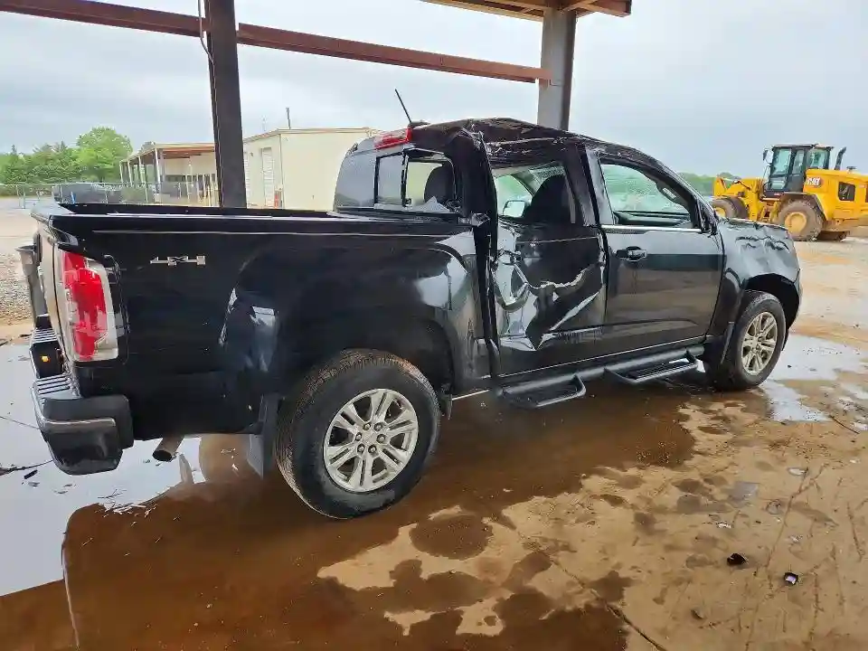 1GTG6CEN8K1114053 2019 GMC CANYON-2