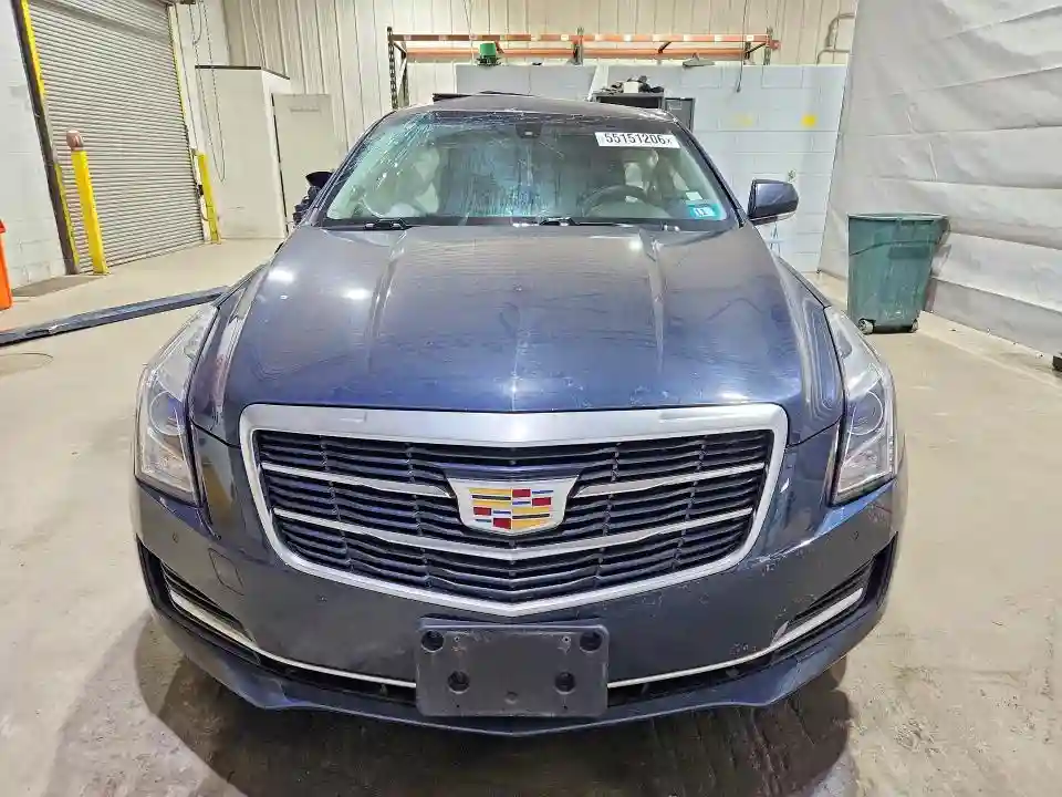 1G6AH5RX9H0117035 2017 CADILLAC ATS-4