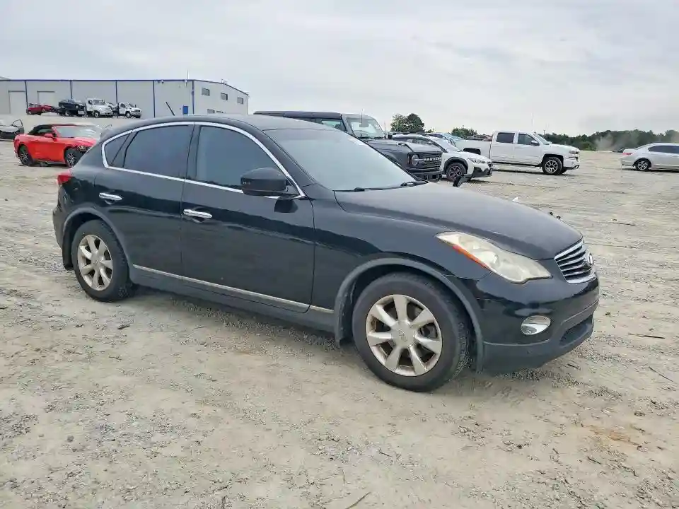 JN1AJ0HP6AM702100 2010 INFINITI EX35-3