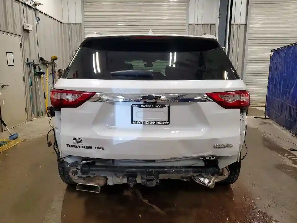 1GNEVNKWXLJ281946 2020 CHEVROLET TRAVERSE-5