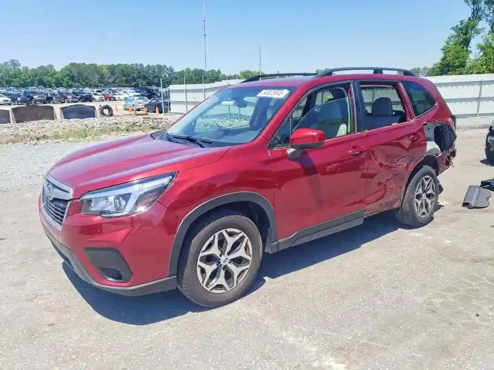 JF2SKAGC3KH423766 2019 SUBARU FORESTER-0