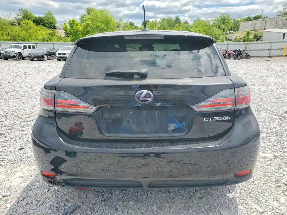 JTHKD5BH2C2096153 2012 LEXUS CT 200-5