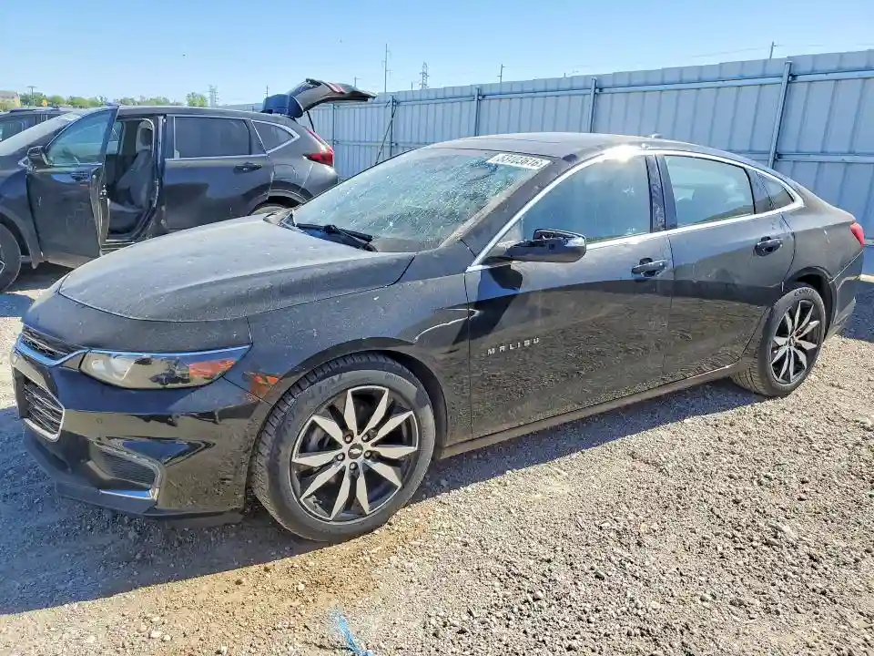 1G1ZE5ST4HF144942 2017 CHEVROLET MALIBU-0