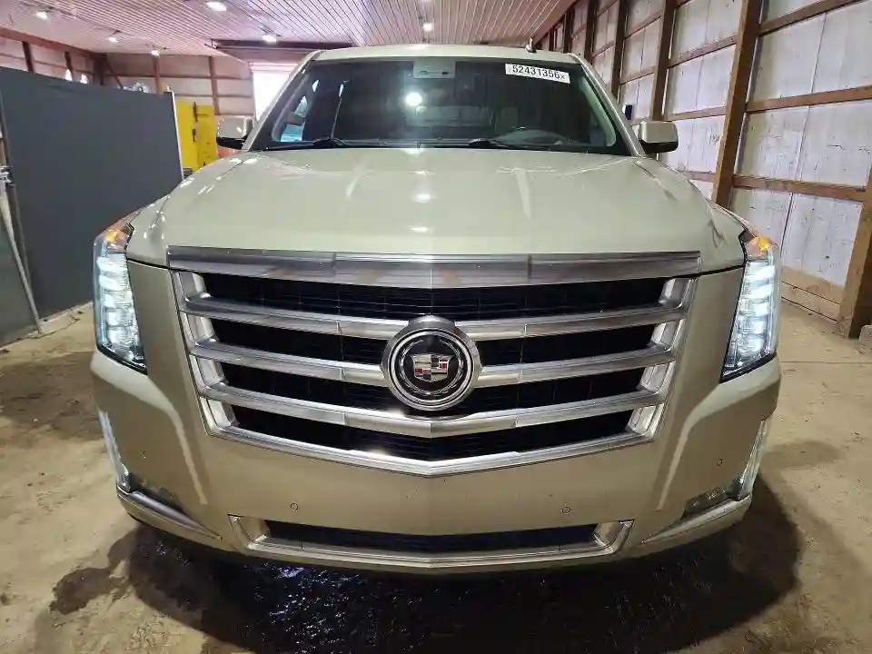 1GYS4CKJXFR205201 2015 CADILLAC ESCALADE-4