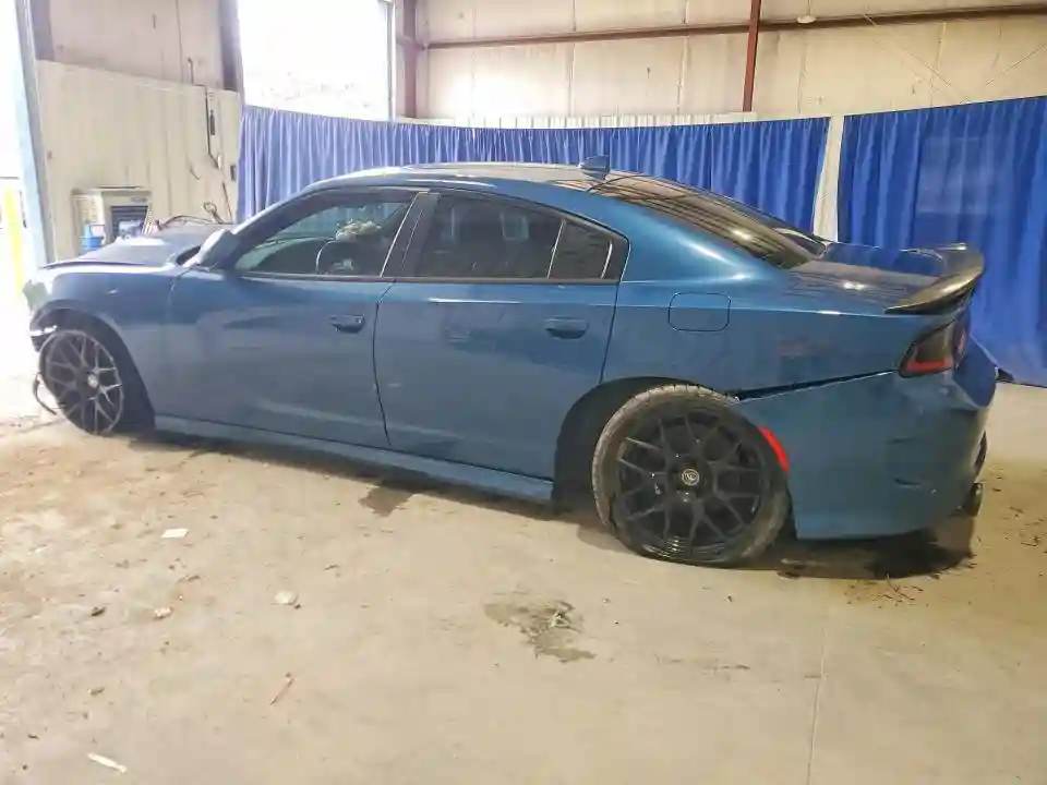 2C3CDXGJ9LH153621 2020 DODGE CHARGER-1