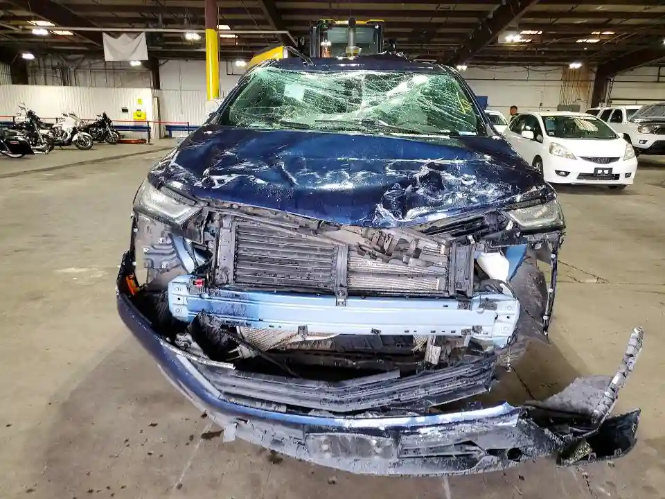 1GNERLKW6NJ160746 2022 CHEVROLET TRAVERSE-4