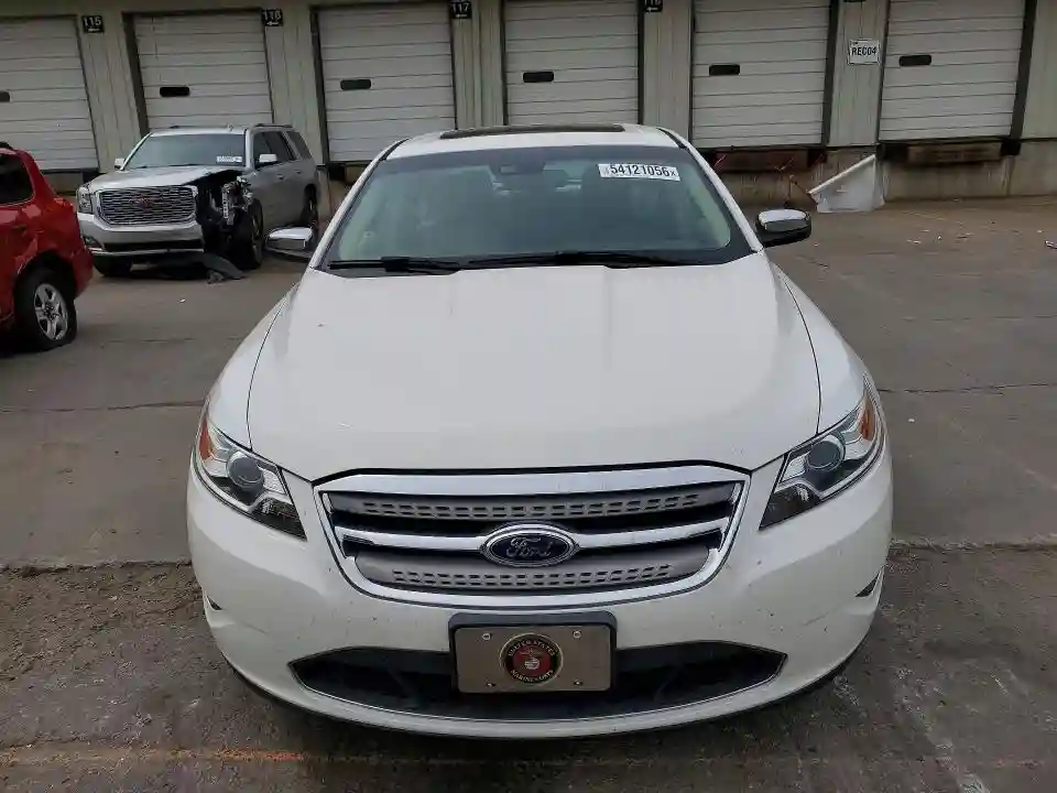 1FAHP2FW5BG101881 2011 FORD TAURUS-4