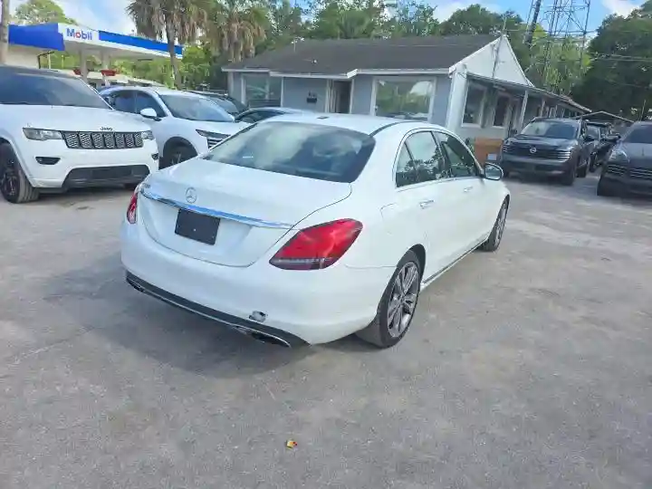 55SWF8DB1KU288407 2019 MERCEDES-BENZ C-CLASS-3