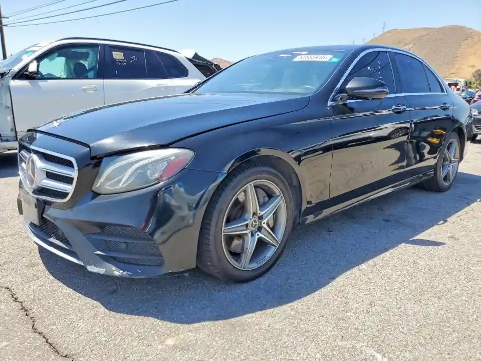WDDZF6JB3KA520284 2019 MERCEDES-BENZ E-CLASS-0