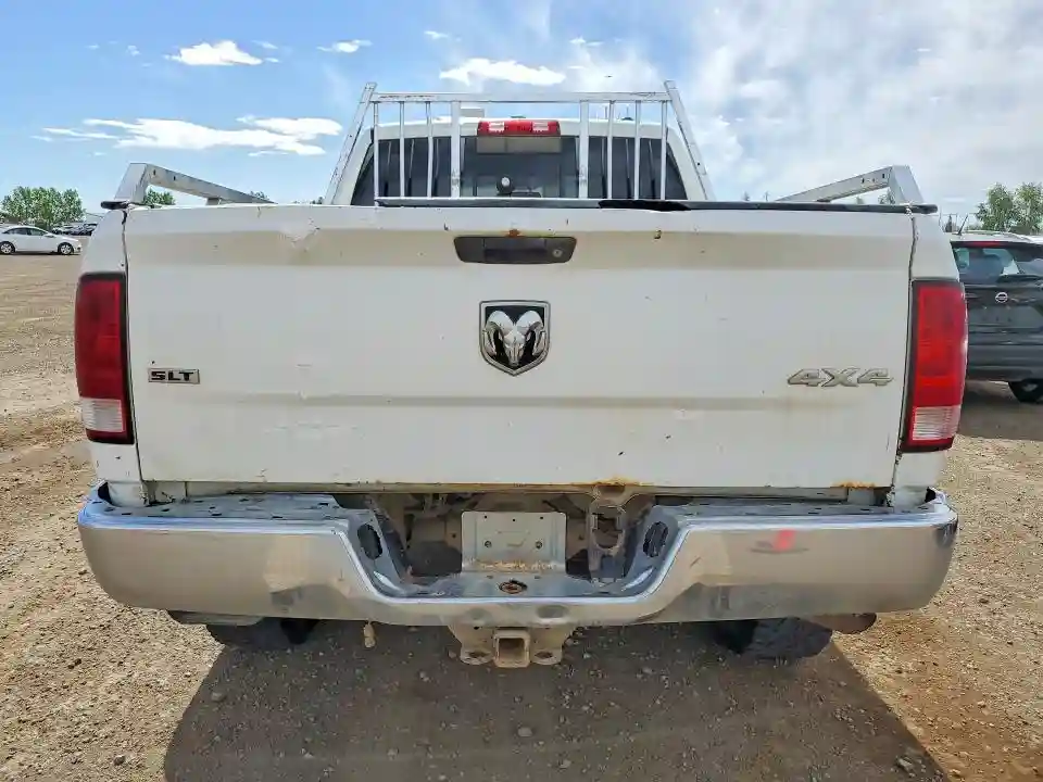 3C6TD5DTXCG232793 2012 DODGE RAM 2500-5