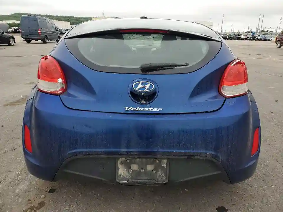KMHTC6AD9GU273896 2016 HYUNDAI VELOSTER-5