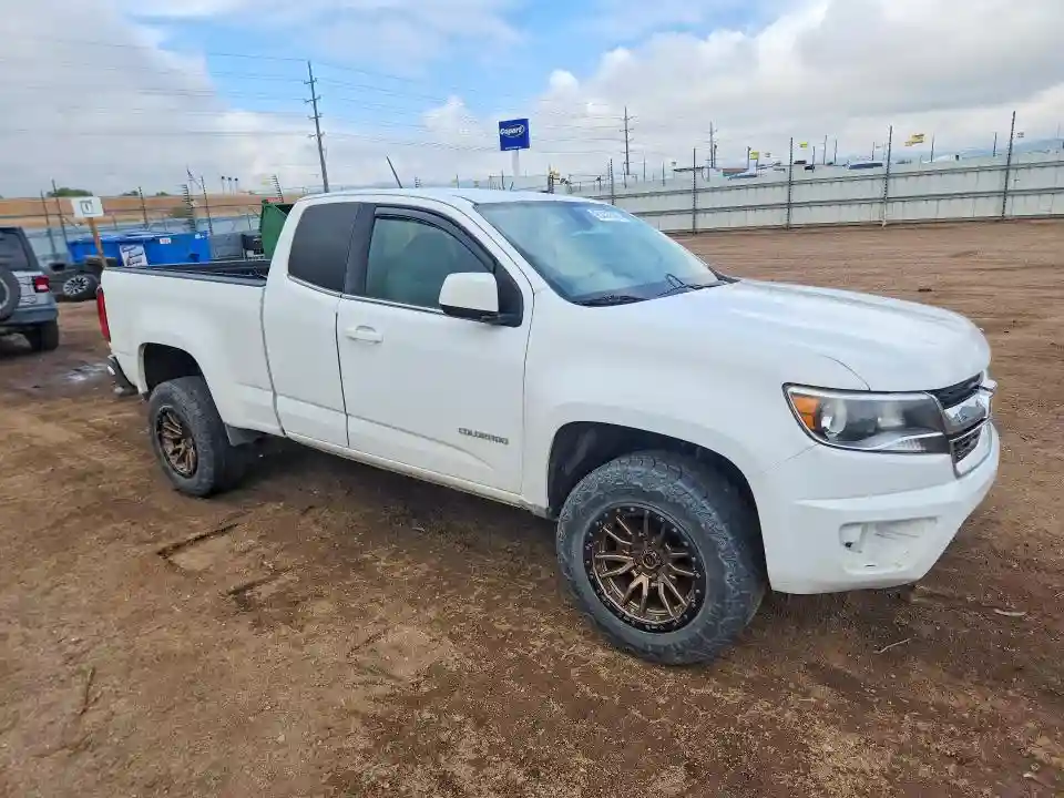 1GCHSBEN7J1288625 2018 CHEVROLET COLORADO-3