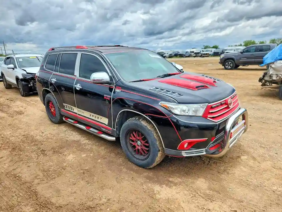 5TDZK3EH2BS042624 2011 TOYOTA HIGHLANDER-3