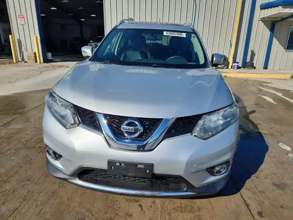 5N1AT2MV3GC757119 2016 NISSAN ROGUE-4