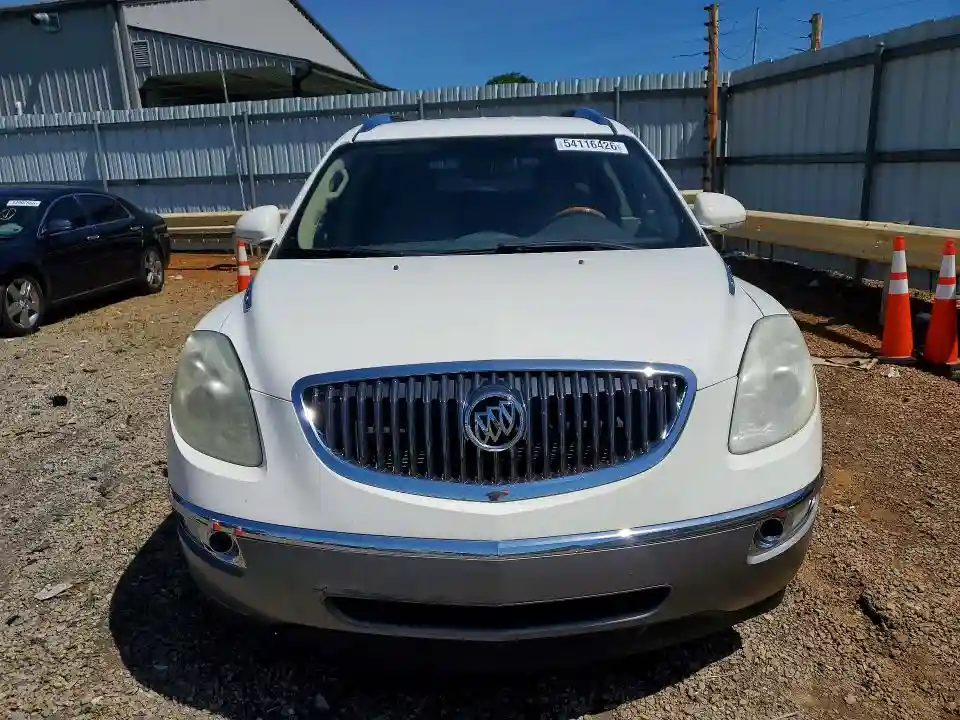 5GAKRBEDXCJ360978 2012 BUICK ENCLAVE-4