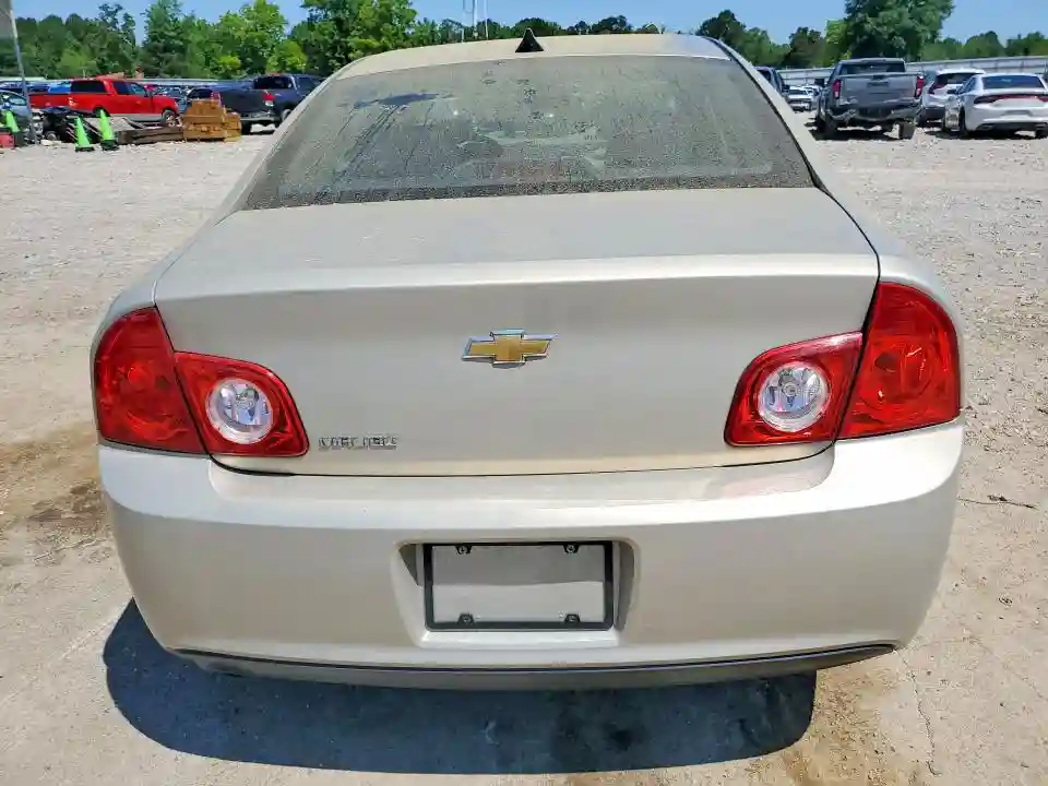 1G1ZA5EU1CF236437 2012 CHEVROLET MALIBU-5