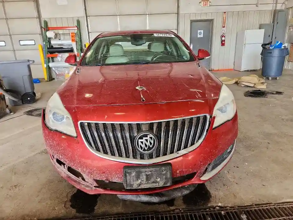 2G4GN5EX5E9262494 2014 BUICK REGAL-4