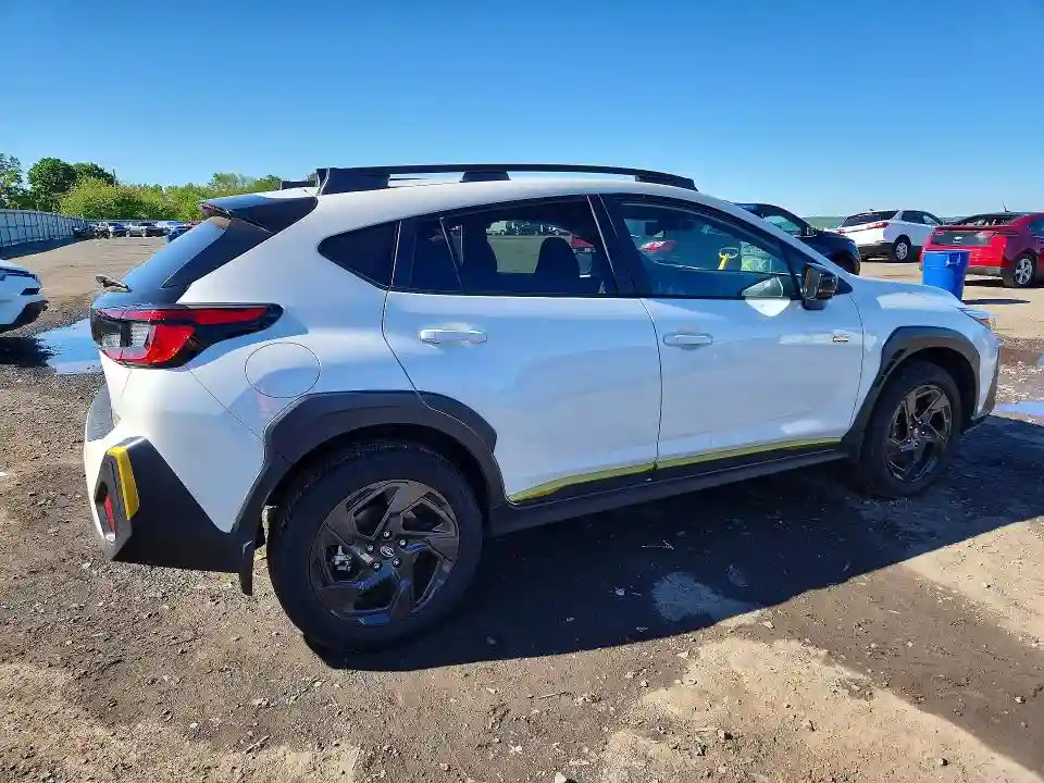 4S4GUHF6XS3757885 2025 SUBARU CROSSTREK-2