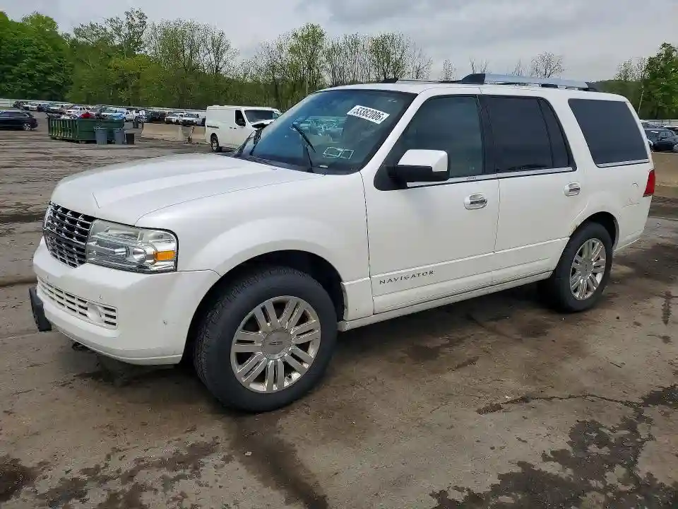 5LMJJ2J54CEL04035 2012 LINCOLN NAVIGATOR-0