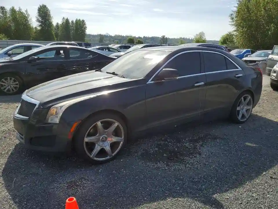 1G6AB5RA6E0186323 2014 CADILLAC ATS-0
