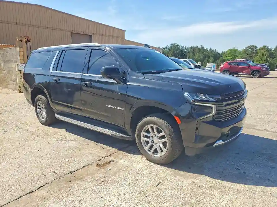 1GNSKCKD7MR278245 2021 CHEVROLET SUBURBAN-3