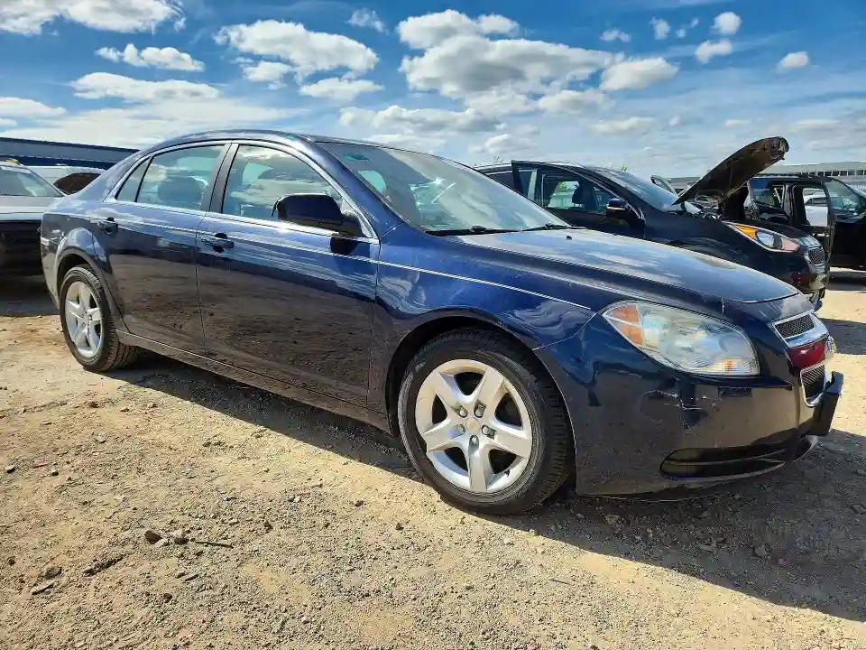 1G1ZB5EB5AF248485 2010 CHEVROLET MALIBU-3