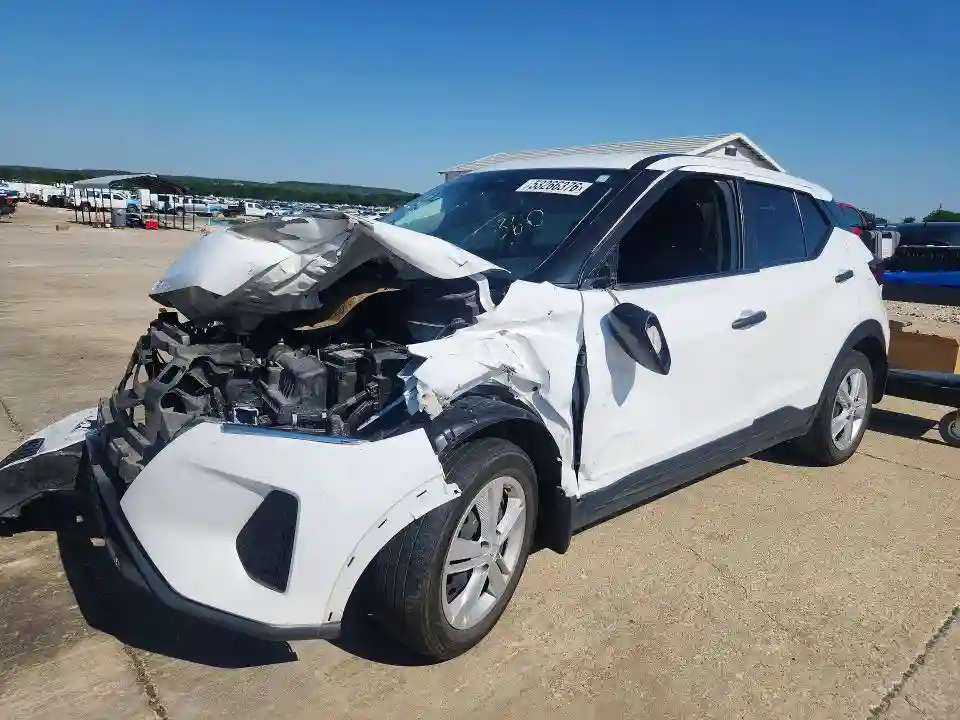 3N1CP5BV5PL572485 2023 NISSAN KICKS-0