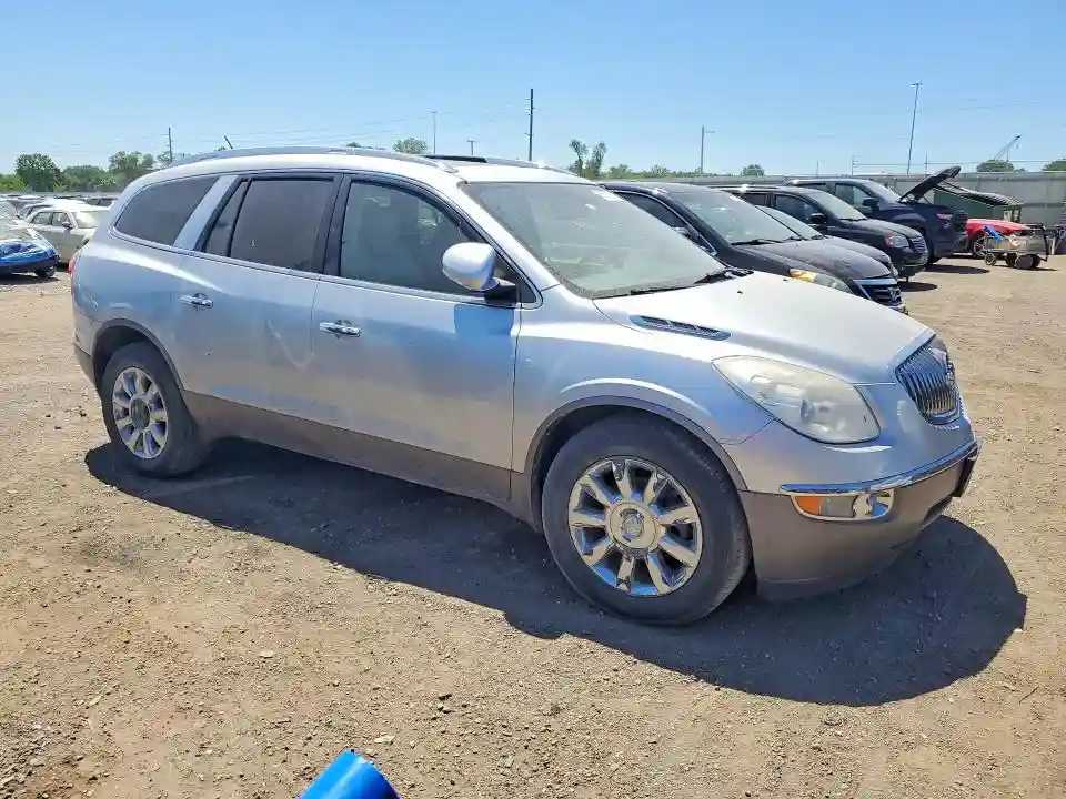5GAKVBED2BJ377297 2011 BUICK ENCLAVE-3