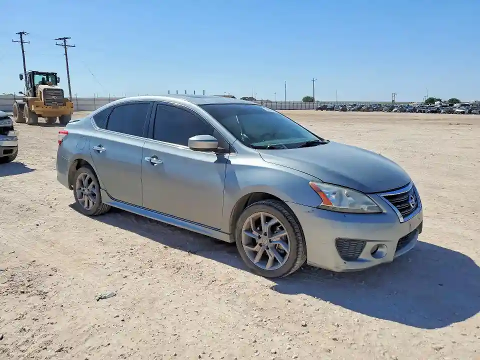3N1AB7AP2EY276778 2014 NISSAN SENTRA-3