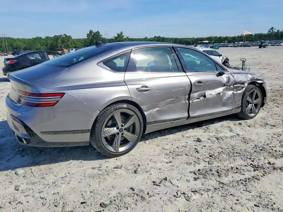 KMTGG4SD0SU252877 2025 GENESIS G80-2