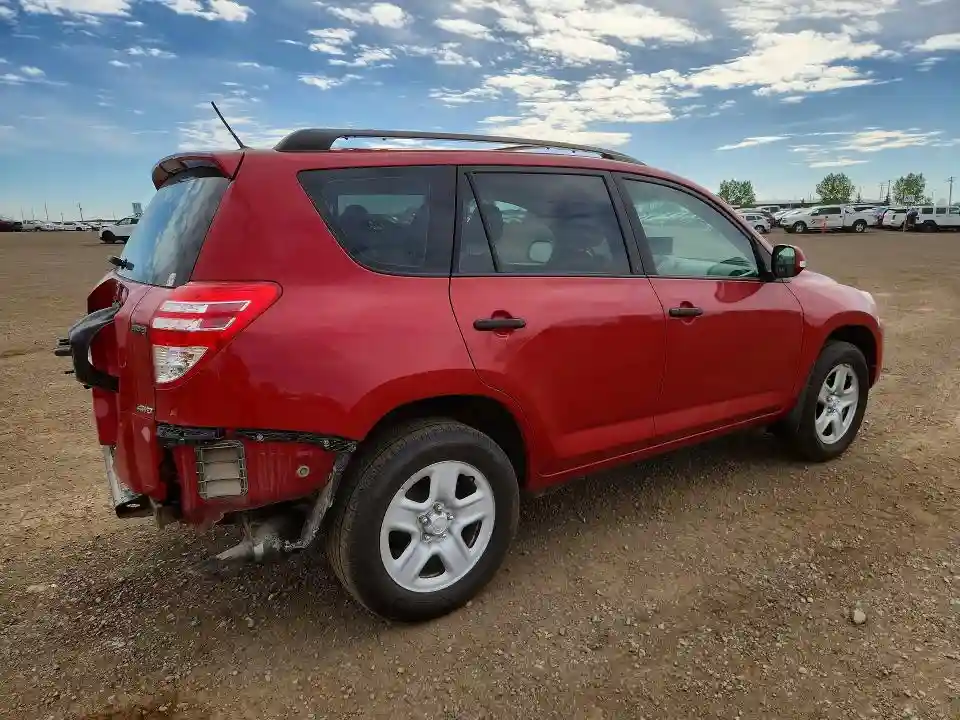2T3BF4DVXCW226891 2012 TOYOTA RAV4-2