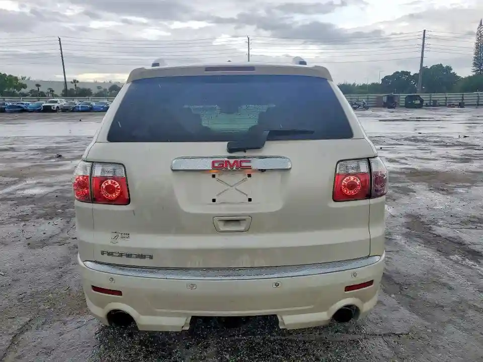1GKKRTED1BJ391348 2011 GMC ACADIA DEN-5