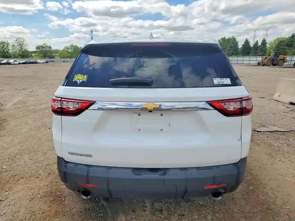 1GNERFKW0KJ263108 2019 CHEVROLET TRAVERSE-5