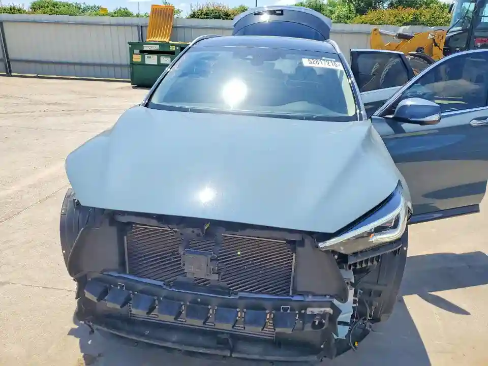 3PCAJ5EBXRF102400 2024 INFINITI QX50-4