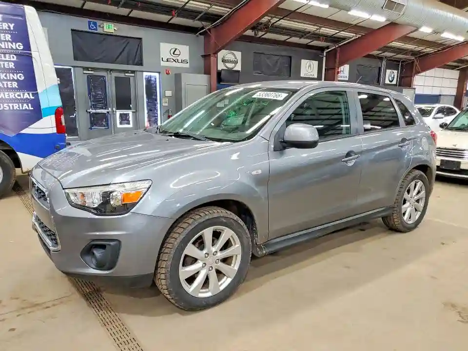4A4AP3AU2FE019737 2015 MITSUBISHI OUTLANDER-0
