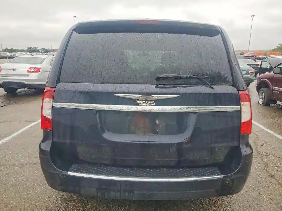 2A4RR5DG7BR615987 2011 CHRYSLER MINIVAN-5