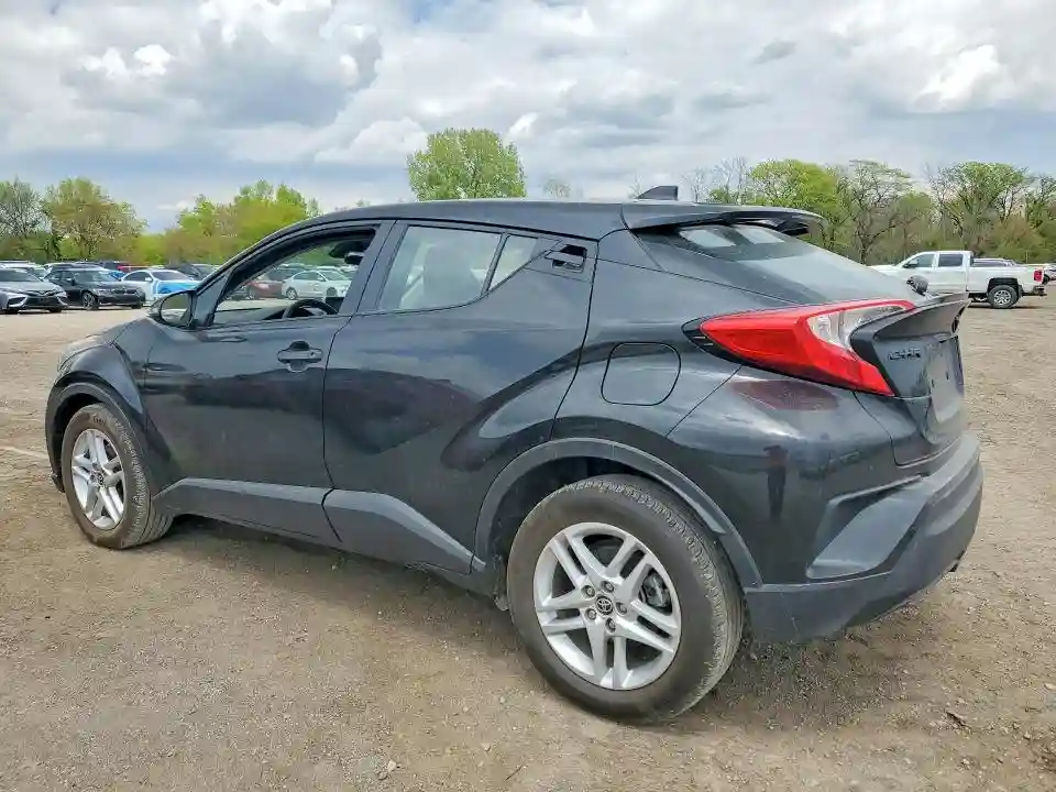 NMTKHMBX8LR103007 2020 TOYOTA C-HR LE-1