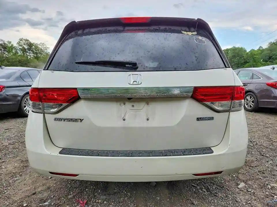 5FNRL5H63FB077606 2015 HONDA ODYSSEY-5