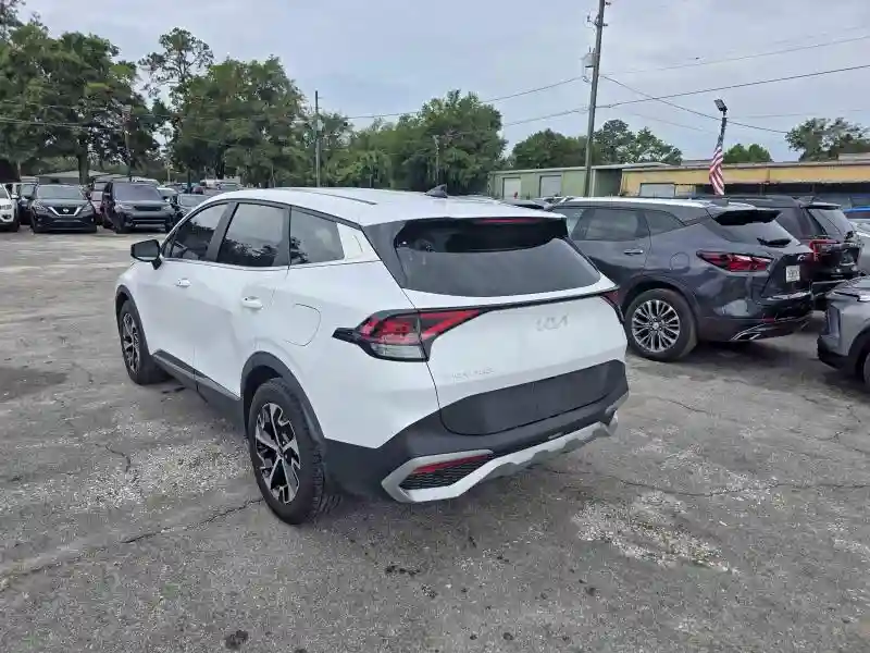 5XYK33AF8PG101666 2023 KIA SPORTAGE-2