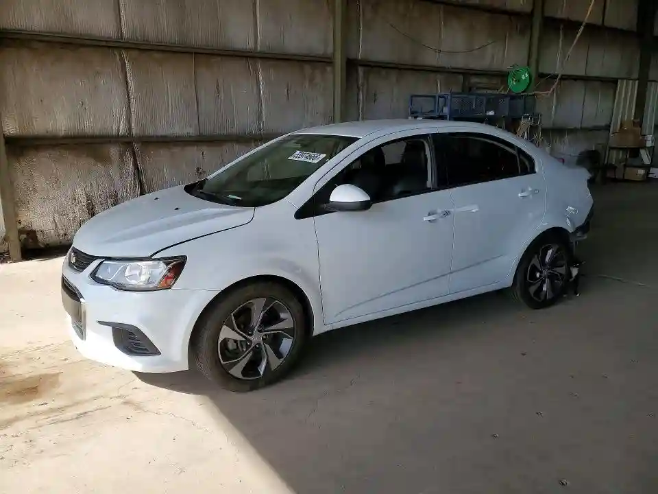 1G1JF5SB7K4122258 2019 CHEVROLET SONIC-0