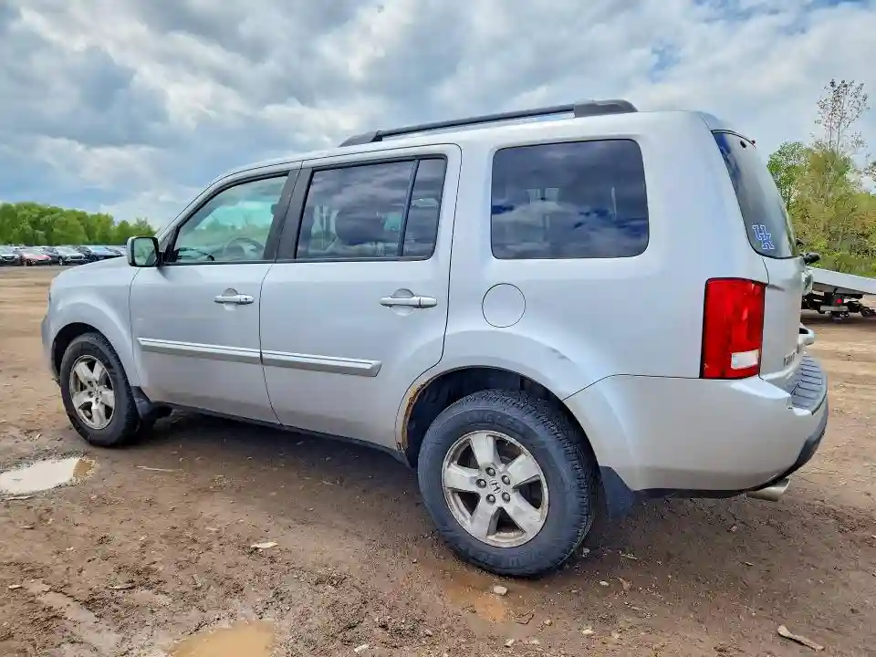5FNYF4H59BB021135 2011 HONDA PILOT-1