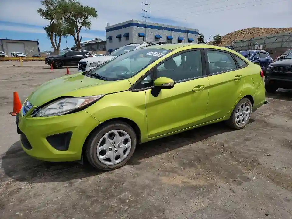 3FADP4BJ0DM165162 2013 FORD FIESTA-0