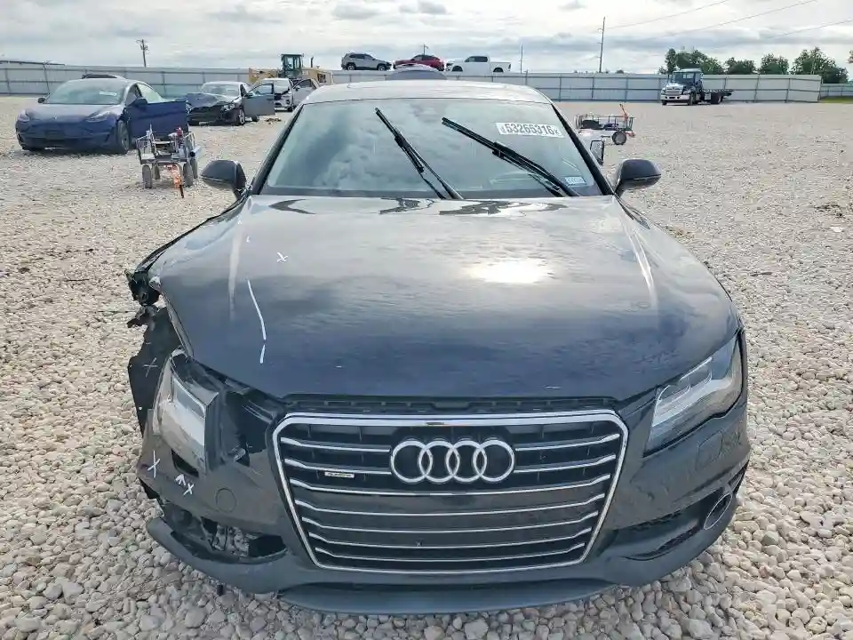 WAUSGAFC7CN005969 2012 AUDI A7-4
