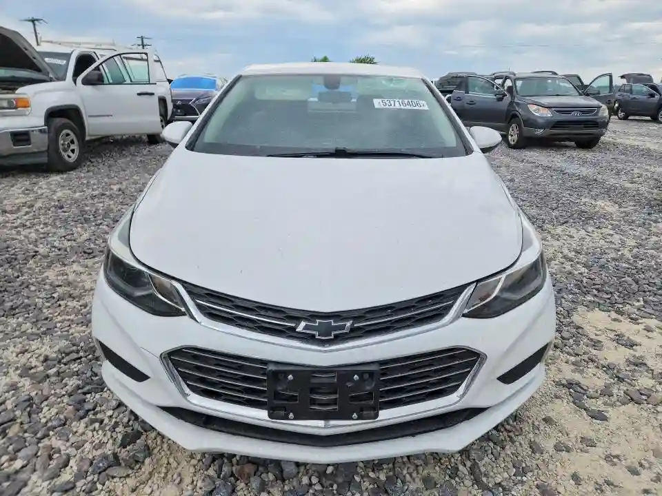 1G1BE5SM4H7110617 2017 CHEVROLET CRUZE-4