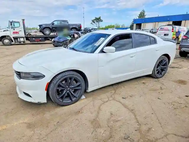2C3CDXCT4JH260693 2018 DODGE CHARGER R-0