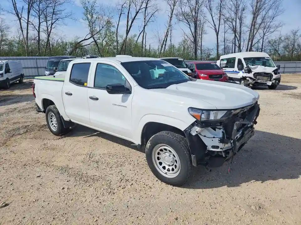 1GCGSBEC5P1265847 2023 CHEVROLET COLORADO-3